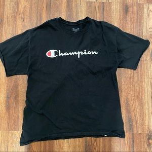 champion t shirt